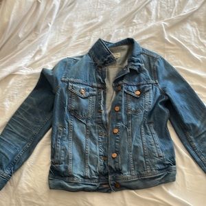 Jcrew Jean jacket